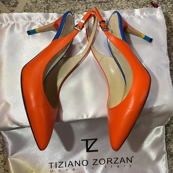 Tiziano Zorzan Heels - Picture 5 of 11